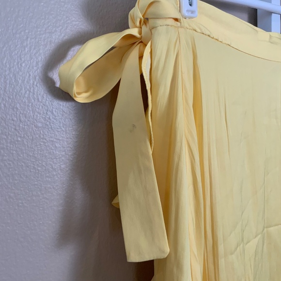 Anthropologie Maeve Ruffle Mini Skirt - Picture 16 of 16